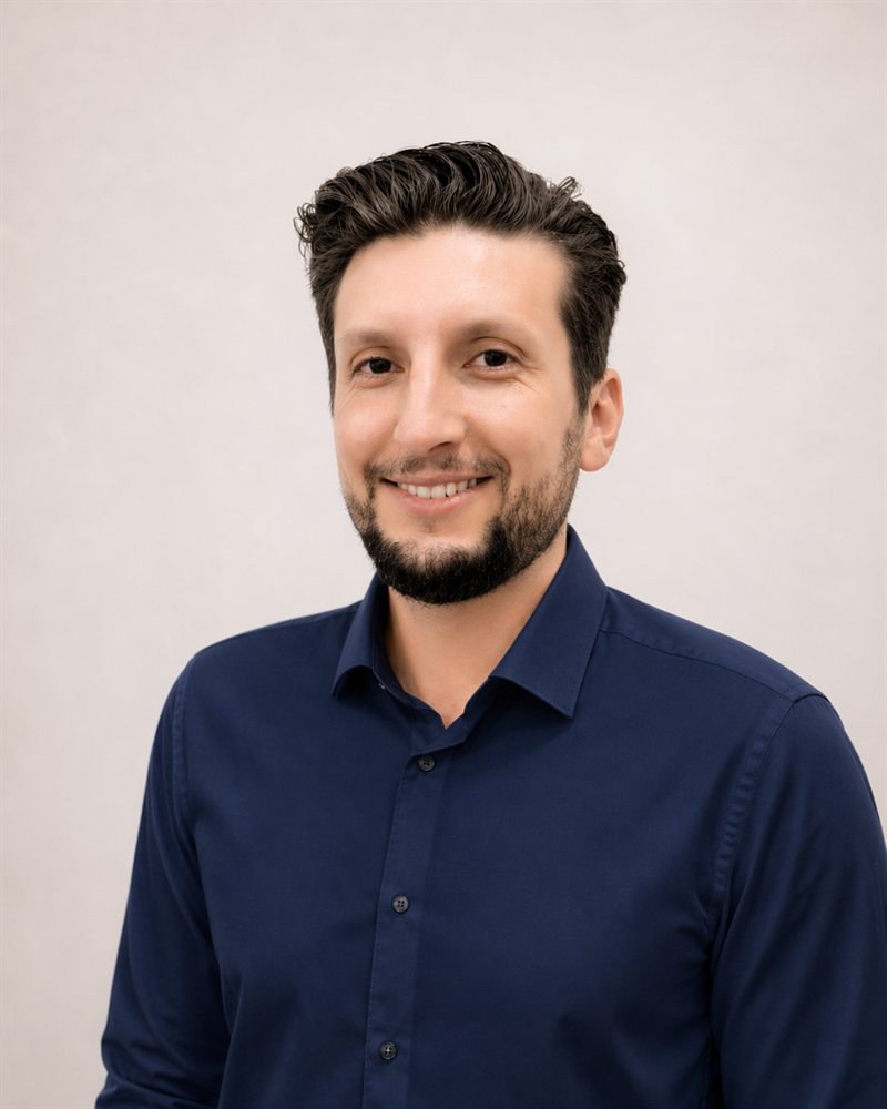 Murat Cakir, Ihr Ansprechpartner bei SMITSO